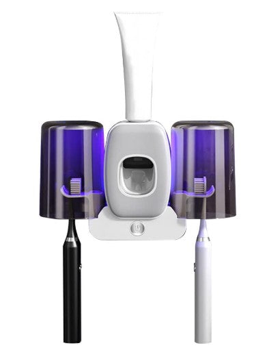 Soportes Para Cepillos De Dientes UV